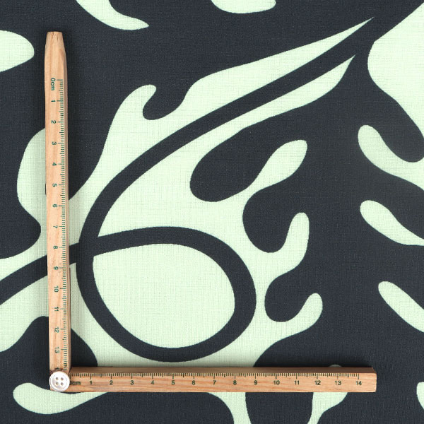 【シーチングorオックス:50cm単位】 エコファブリック fab-cm00773