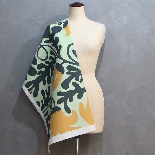 【シーチングorオックス:50cm単位】 エコファブリック fab-cm00773