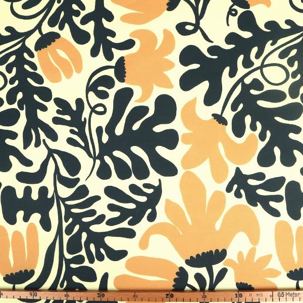 【シーチングorオックス:50cm単位】 エコファブリック fab-cm00774