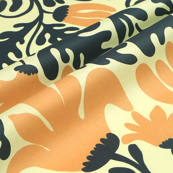 【シーチングorオックス:50cm単位】 エコファブリック fab-cm00774