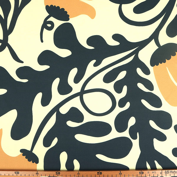 【シーチングorオックス:50cm単位】 エコファブリック fab-cm00775