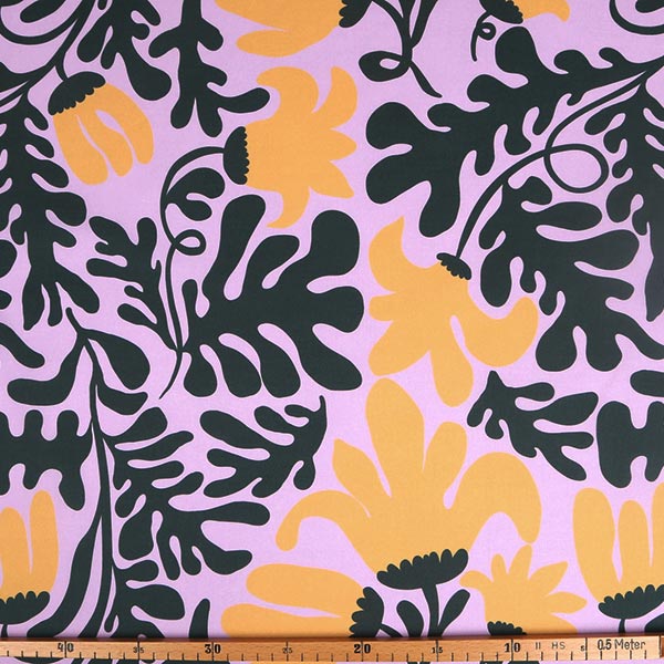 【シーチングorオックス:50cm単位】 エコファブリック fab-cm00776