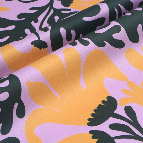 【シーチングorオックス:50cm単位】 エコファブリック fab-cm00776