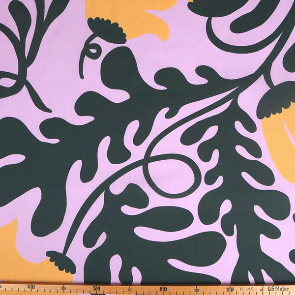 【シーチングorオックス:50cm単位】 エコファブリック fab-cm00777