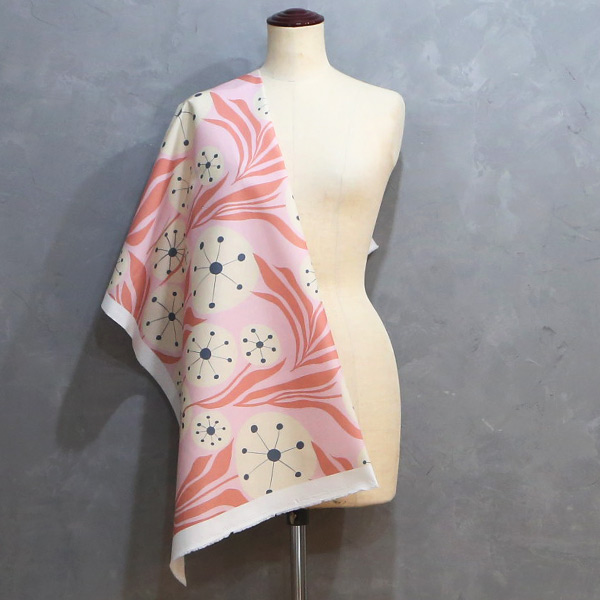 【シーチングorオックス:50cm単位】 エコファブリック fab-cm00778