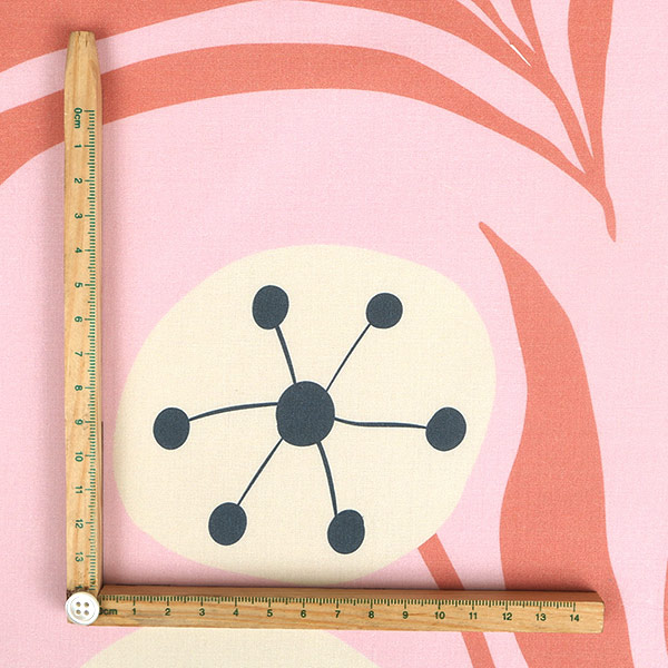 【シーチングorオックス:50cm単位】 エコファブリック fab-cm00779