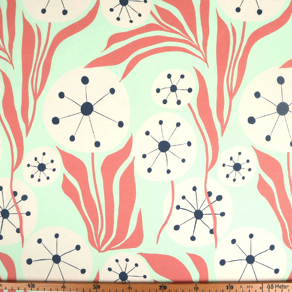 【シーチングorオックス:50cm単位】 エコファブリック fab-cm00781