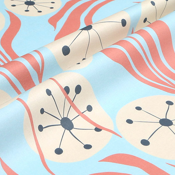 【シーチングorオックス:50cm単位】 エコファブリック fab-cm00782