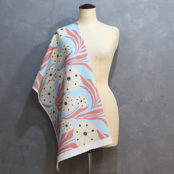 【シーチングorオックス:50cm単位】 エコファブリック fab-cm00782