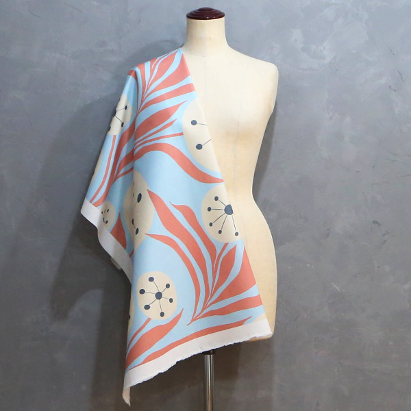 【シーチングorオックス:50cm単位】 エコファブリック fab-cm00783