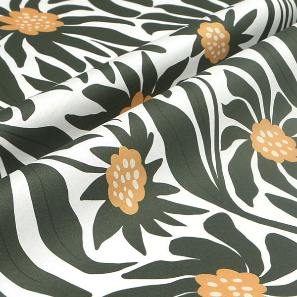 【シーチングorオックス:50cm単位】 エコファブリック fab-cm00784