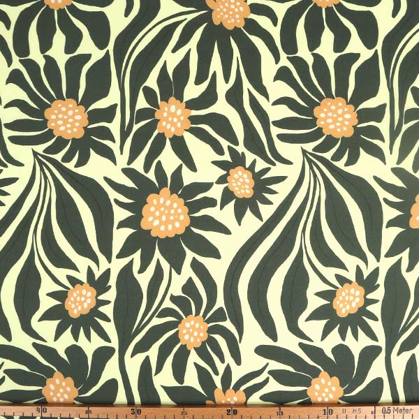 【シーチングorオックス:50cm単位】 エコファブリック fab-cm00786