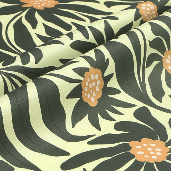 【シーチングorオックス:50cm単位】 エコファブリック fab-cm00786