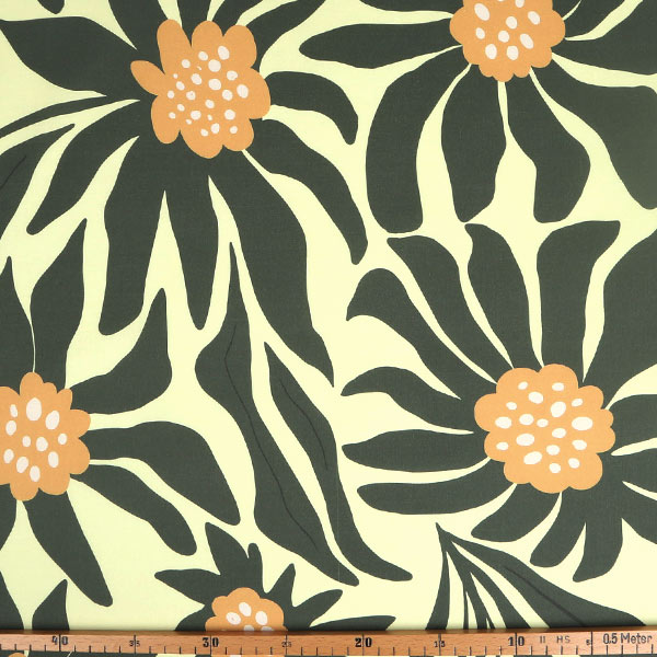 【シーチングorオックス:50cm単位】 エコファブリック fab-cm00787