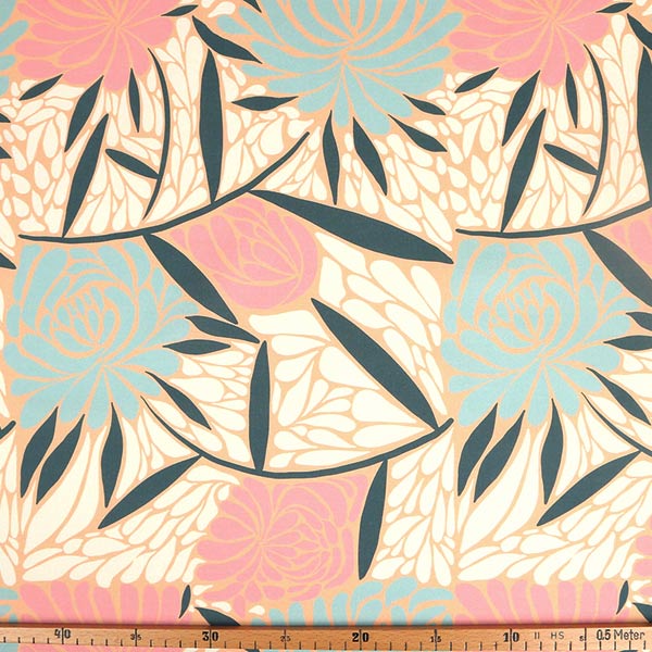 【シーチングorオックス:50cm単位】 エコファブリック fab-cm00790