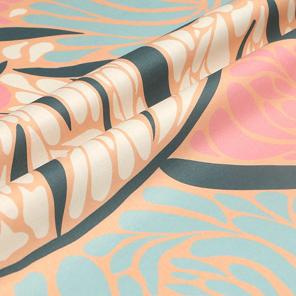 【シーチングorオックス:50cm単位】 エコファブリック fab-cm00791