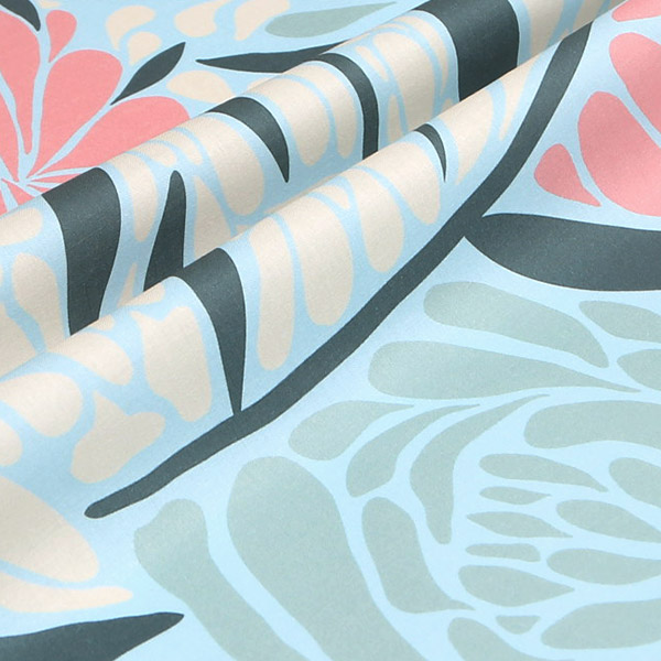 【シーチングorオックス:50cm単位】 エコファブリック fab-cm00793