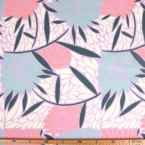 【シーチングorオックス:50cm単位】 エコファブリック fab-cm00794