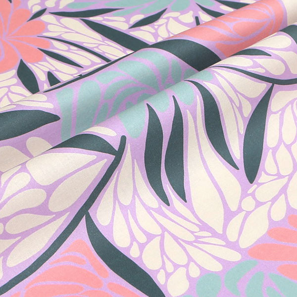 【シーチングorオックス:50cm単位】 エコファブリック fab-cm00794