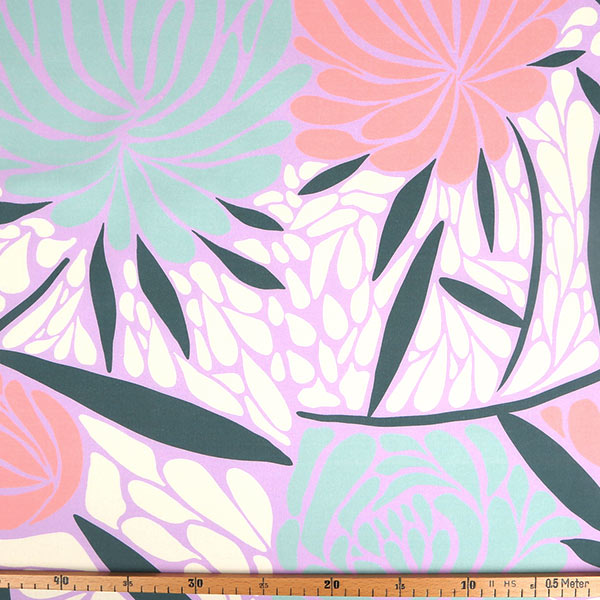 【シーチングorオックス:50cm単位】 エコファブリック fab-cm00795