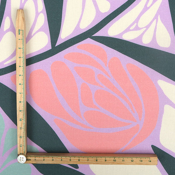 【シーチングorオックス:50cm単位】 エコファブリック fab-cm00795