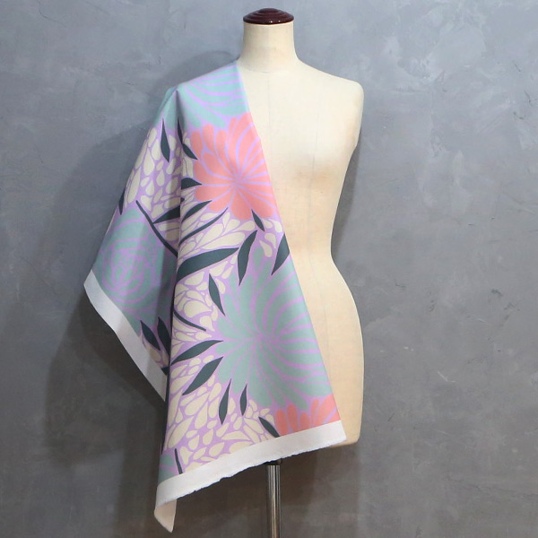 【シーチングorオックス:50cm単位】 エコファブリック fab-cm00795