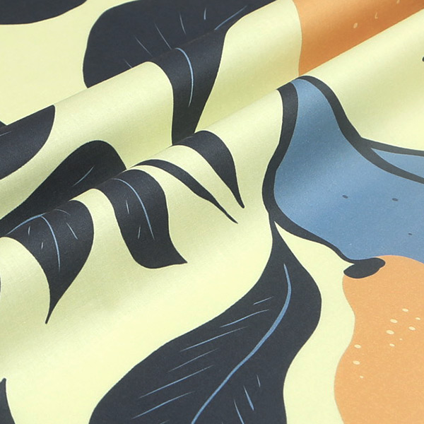 【シーチングorオックス:50cm単位】 エコファブリック fab-cm00797