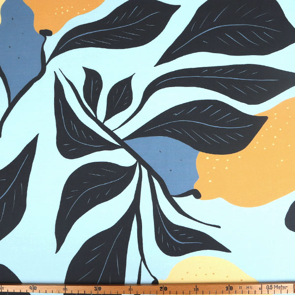 【シーチングorオックス:50cm単位】 エコファブリック fab-cm00801