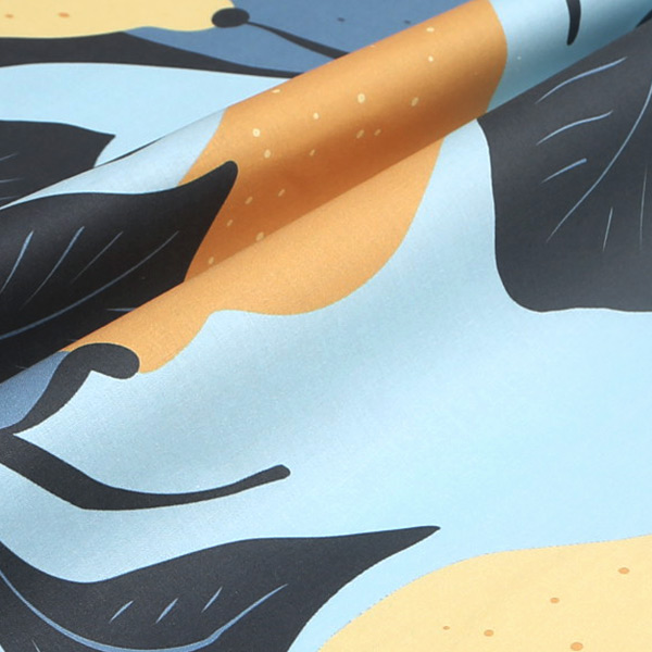 【シーチングorオックス:50cm単位】 エコファブリック fab-cm00801