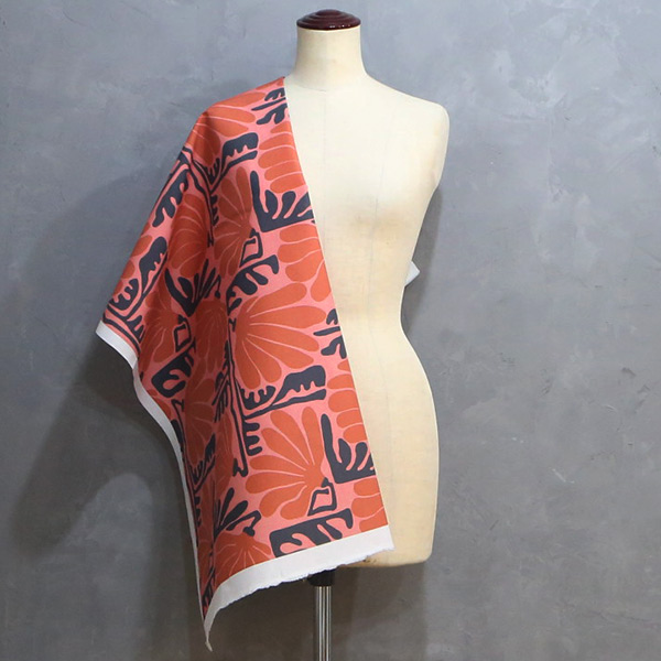 【シーチングorオックス:50cm単位】 エコファブリック fab-cm00802