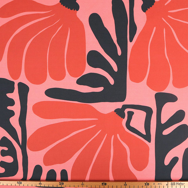 【シーチングorオックス:50cm単位】 エコファブリック fab-cm00803