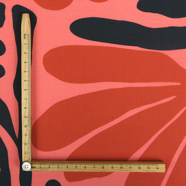 【シーチングorオックス:50cm単位】 エコファブリック fab-cm00803