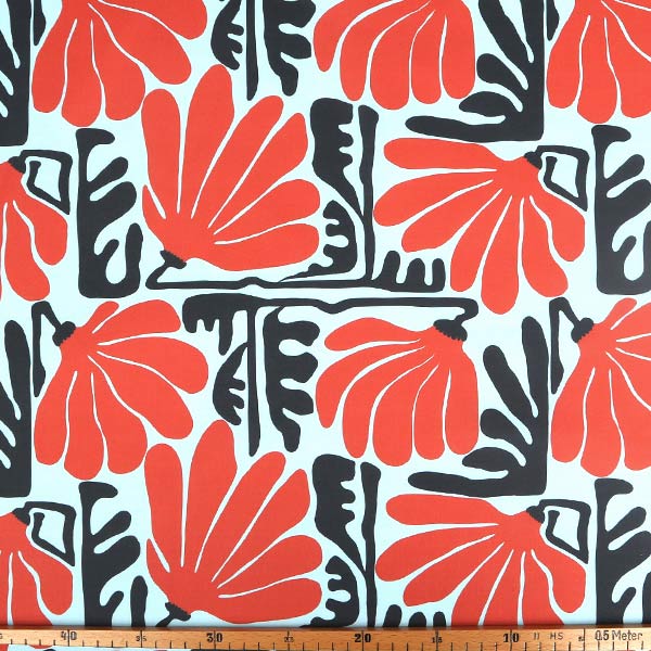 【シーチングorオックス:50cm単位】 エコファブリック fab-cm00804