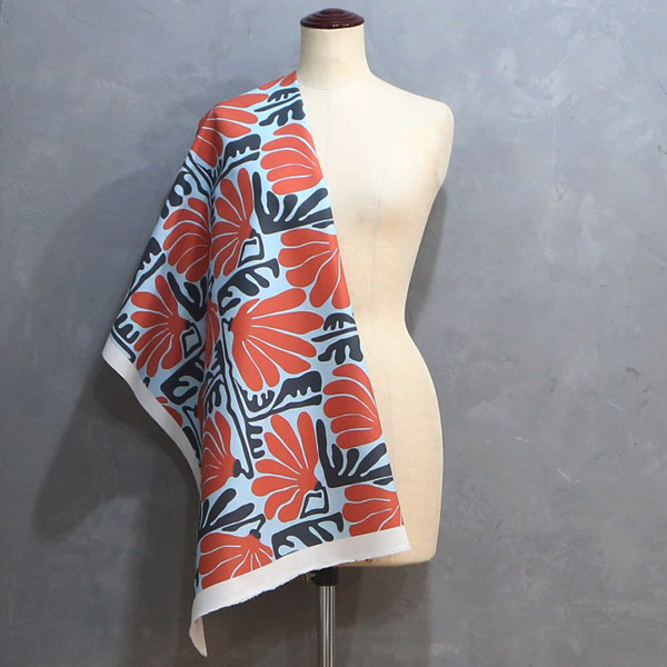 【シーチングorオックス:50cm単位】 エコファブリック fab-cm00804