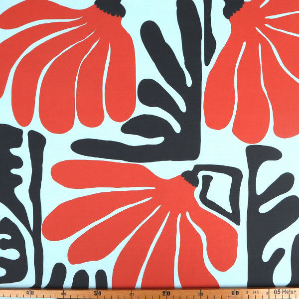 【シーチングorオックス:50cm単位】 エコファブリック fab-cm00805