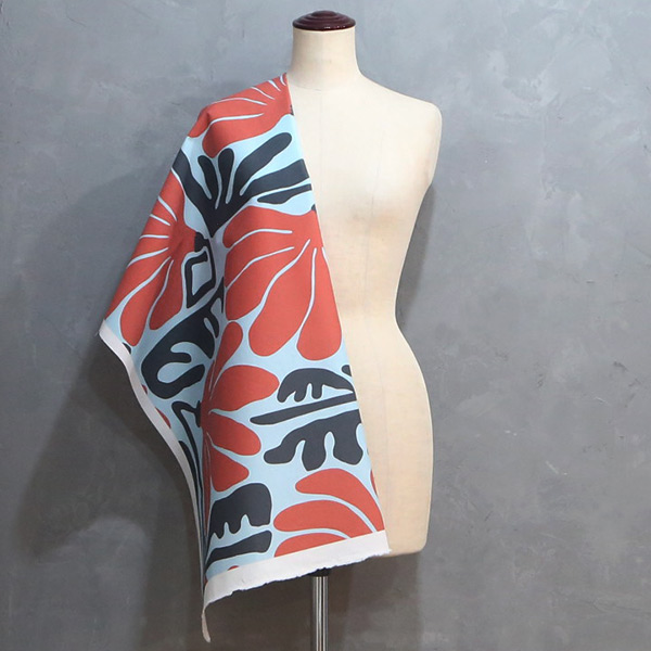 【シーチングorオックス:50cm単位】 エコファブリック fab-cm00805