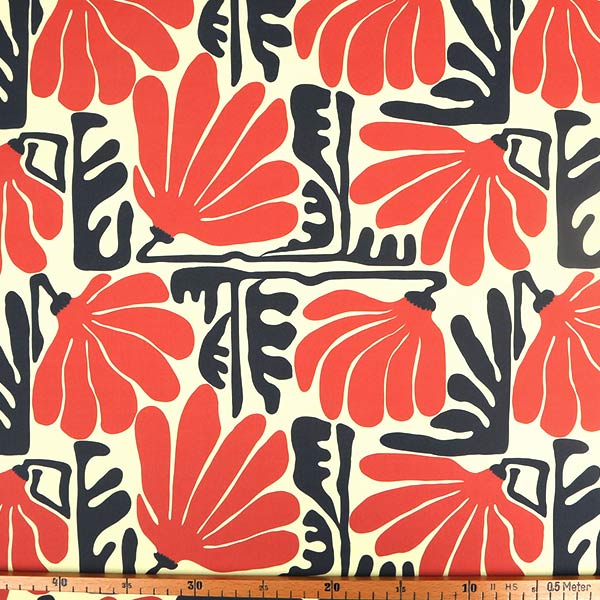 【シーチングorオックス:50cm単位】 エコファブリック fab-cm00806