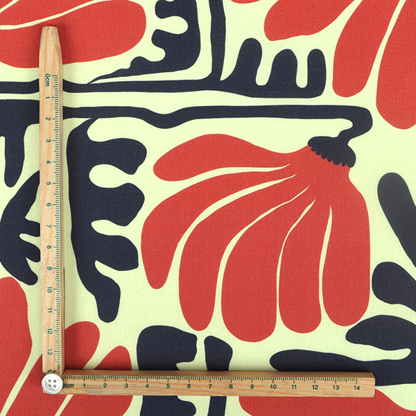 【シーチングorオックス:50cm単位】 エコファブリック fab-cm00806