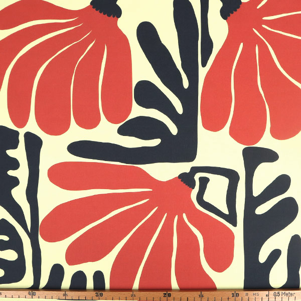 【シーチングorオックス:50cm単位】 エコファブリック fab-cm00807