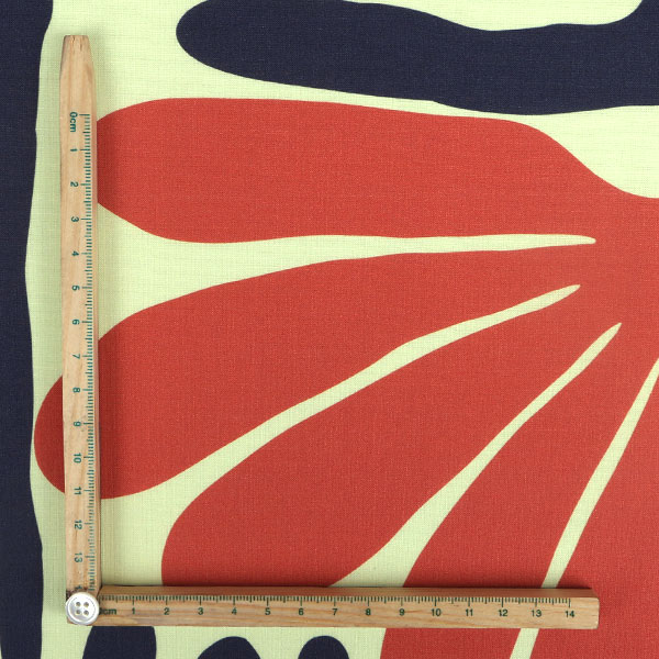 【シーチングorオックス:50cm単位】 エコファブリック fab-cm00807