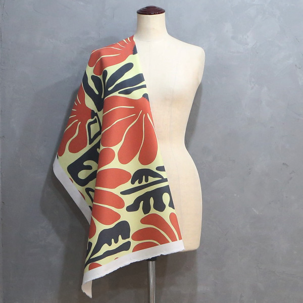 【シーチングorオックス:50cm単位】 エコファブリック fab-cm00807