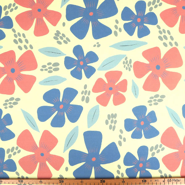 【シーチングorオックス:50cm単位】 エコファブリック fab-cm00808