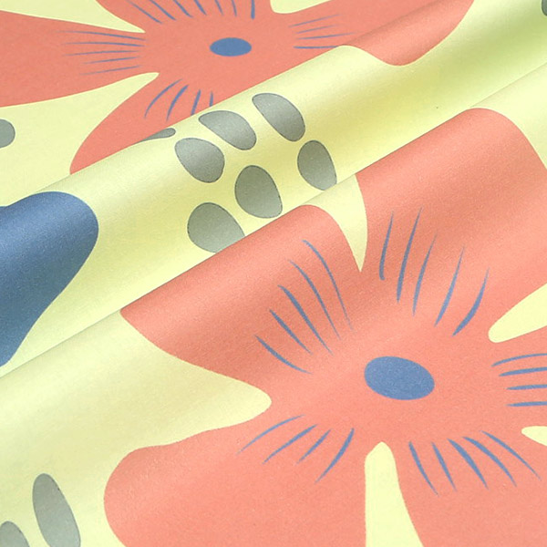 【シーチングorオックス:50cm単位】 エコファブリック fab-cm00809