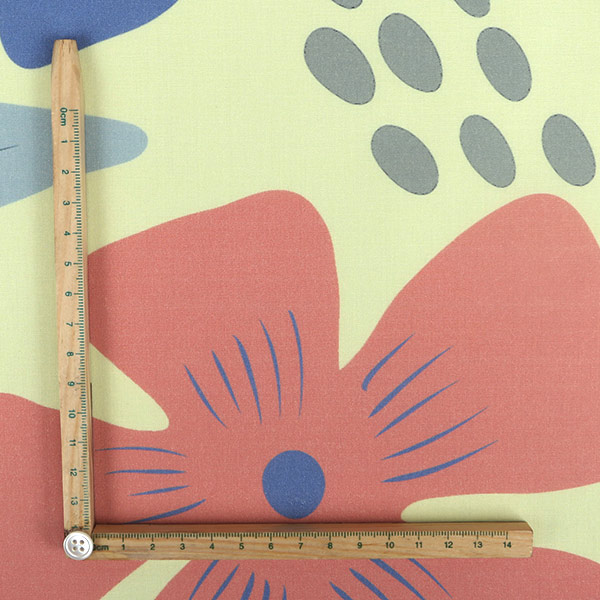 【シーチングorオックス:50cm単位】 エコファブリック fab-cm00809