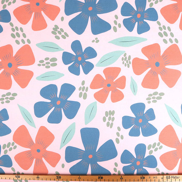 【シーチングorオックス:50cm単位】 エコファブリック fab-cm00810