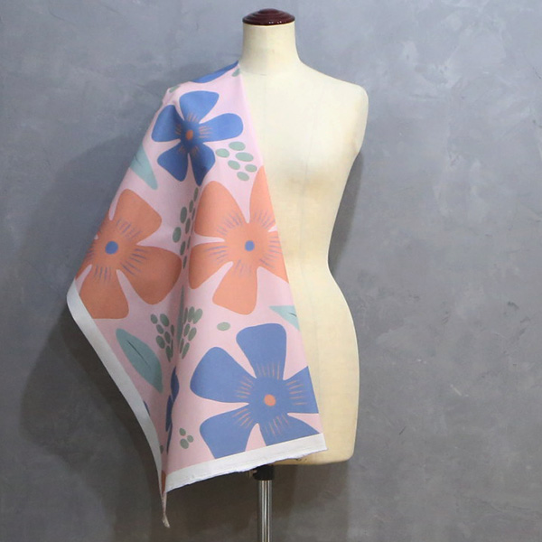 【シーチングorオックス:50cm単位】 エコファブリック fab-cm00811