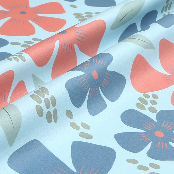 【シーチングorオックス:50cm単位】 エコファブリック fab-cm00812