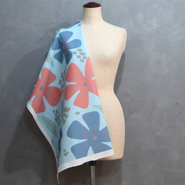 【シーチングorオックス:50cm単位】 エコファブリック fab-cm00813