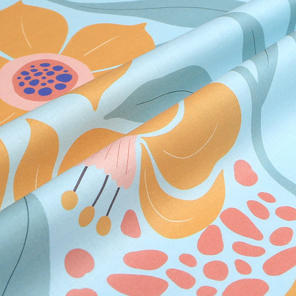 【シーチングorオックス:50cm単位】 エコファブリック fab-cm00815