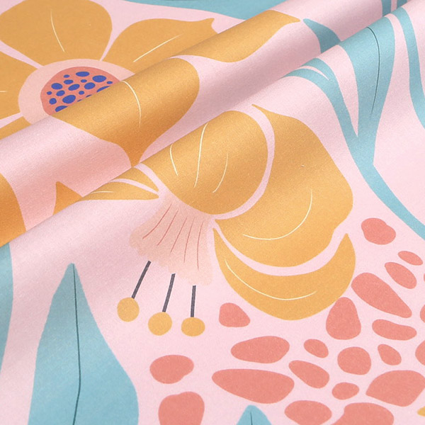 【シーチングorオックス:50cm単位】 エコファブリック fab-cm00817